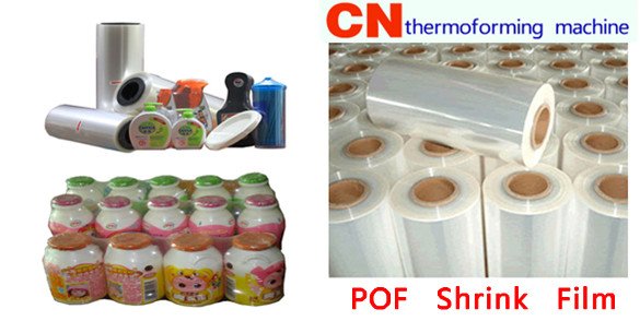 POF shrink film