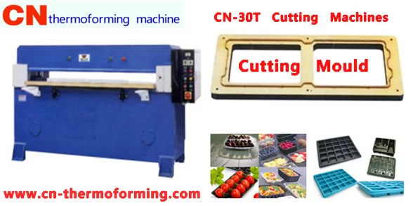 hydraulic cutting machines