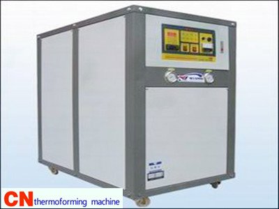 water cooled industrial chiller