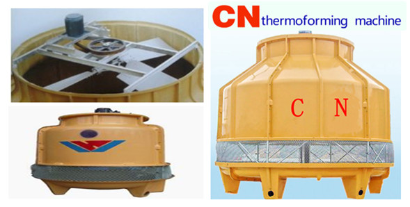 Water Cooling Tower Supplier From China
