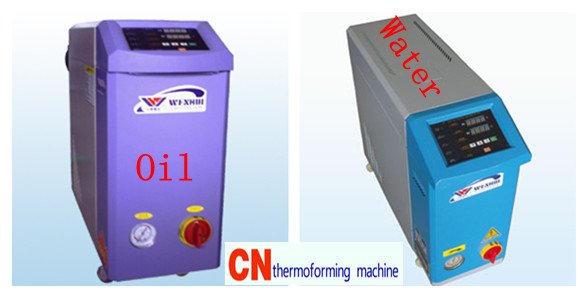 Oil and Water Mold Temperature Controllor