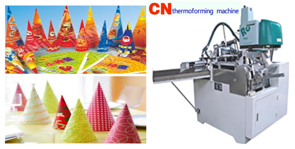 paper cone machines supplier