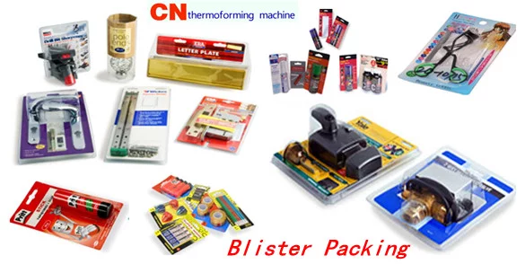 blister packaging advantages