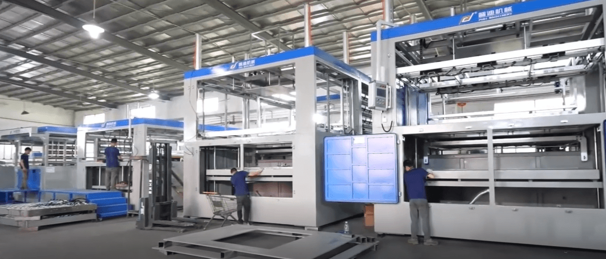thermoforming-machine-factory-from-China CN thermoforming machine factory
