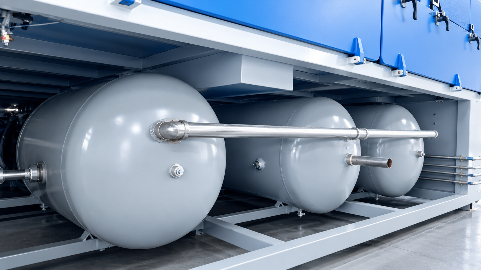 vacuum-system-of-CN-Thermoforming-machine‘ acuum-system-of-CN-Thermoforming-machine‘