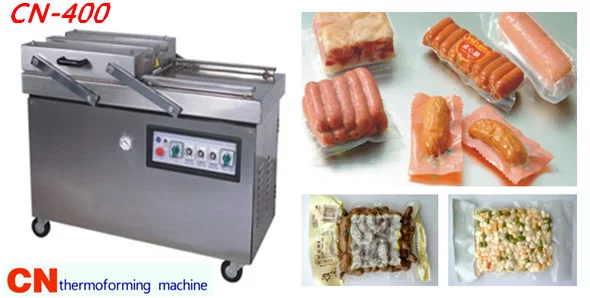 Video of Double Chamber Vacuum Sealer
