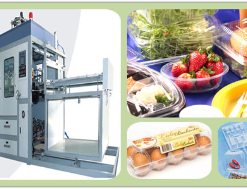 Video of Egg Tray Machines