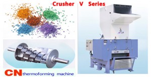 plastic crushers