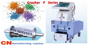 plastic crusher machines