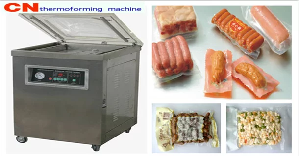 Video of Single Chamber Vacuum Sealer