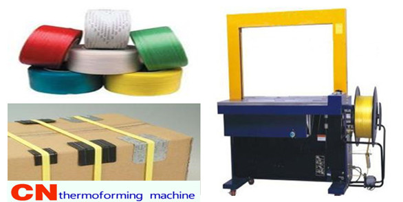Automatic strapping machines supplier