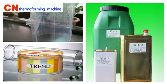 pvc PET glue