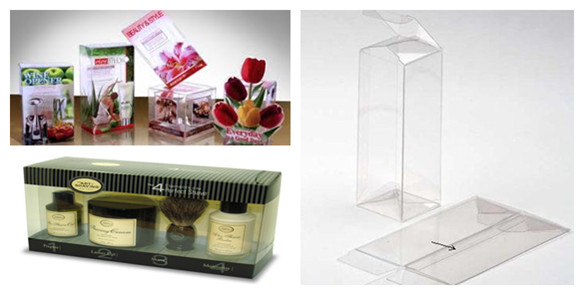 clear plastic box machine supplier