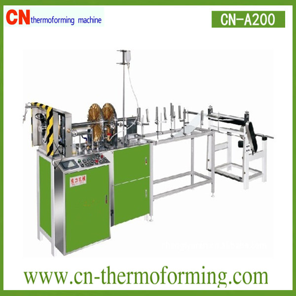 Automatic Plastic Cylinder Making Machines