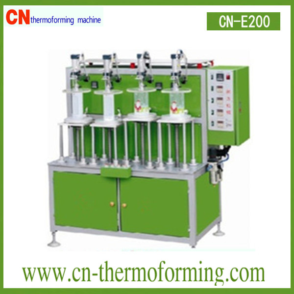 Cylinder Curling Machines
