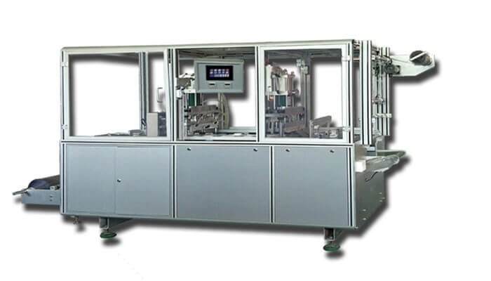 CN-500A blister packaging machine