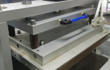 heating-system-blister-forming-machine heating station of blister forming machine