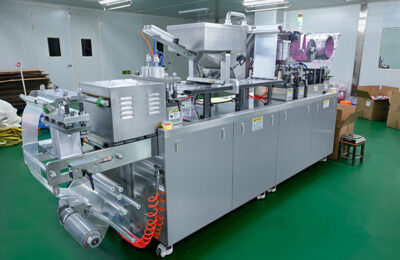 Blister Packaging Machine Challenger--cn Thermoforming Machine