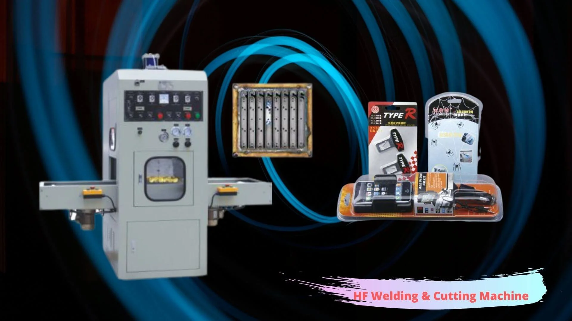 HF-Welding-and-cutting-machine