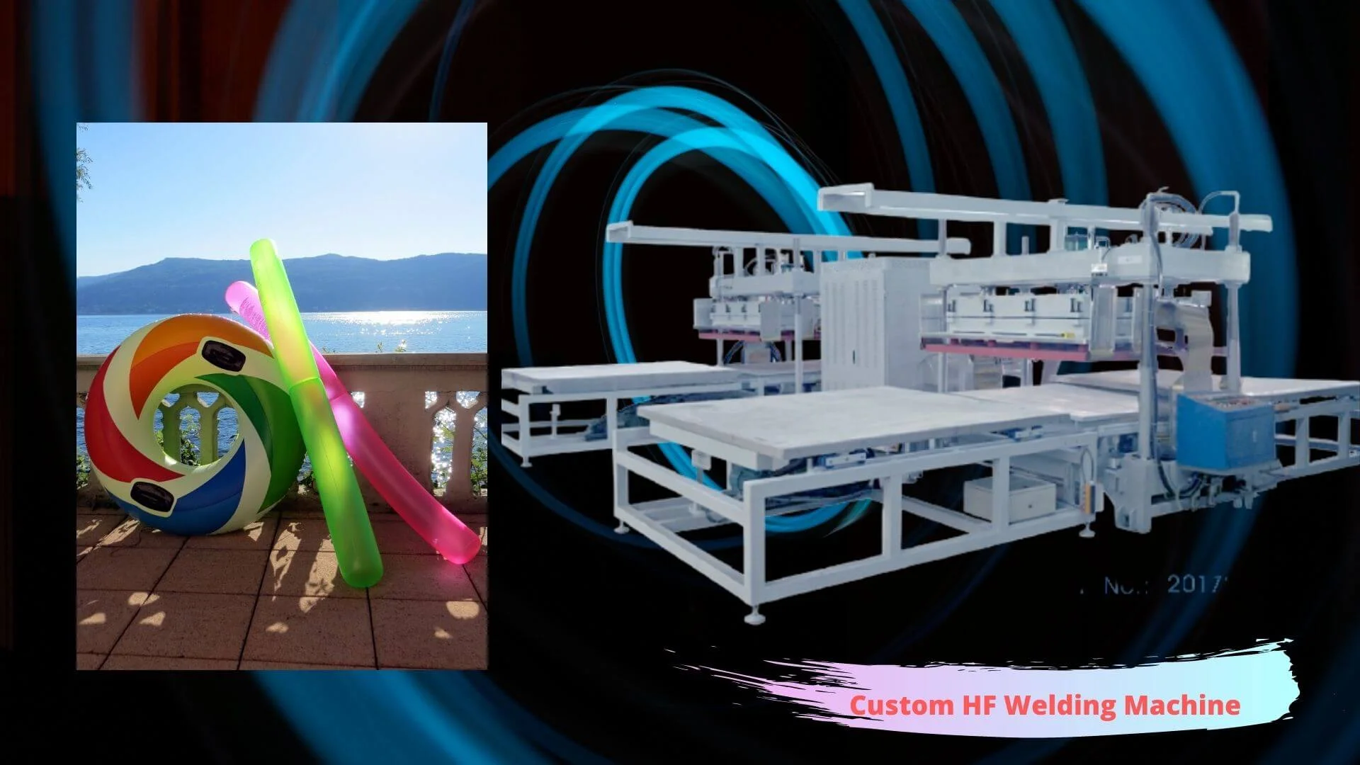 custom-made-hf-welding-machine