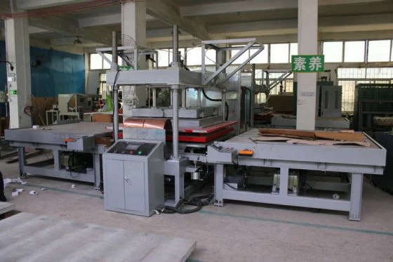 large-size-hf-welding-machine