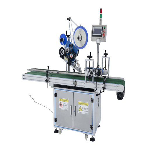 automatic labeling machine