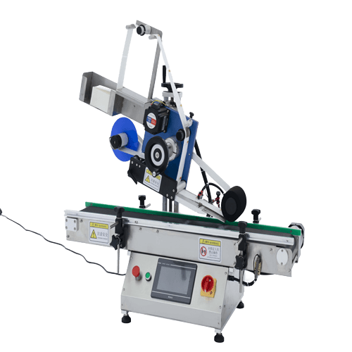 small labeling machine