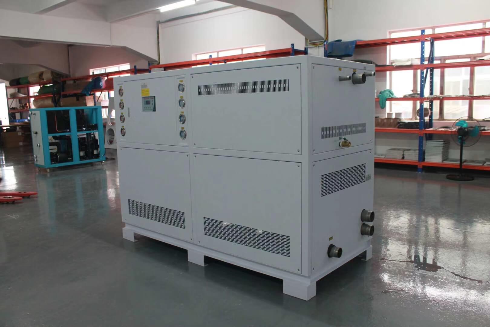 water chiller of plastic auxiliary equipment