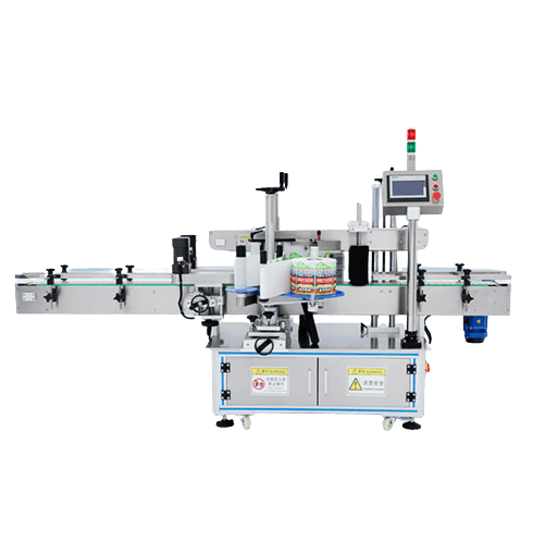 automatic labeling machine