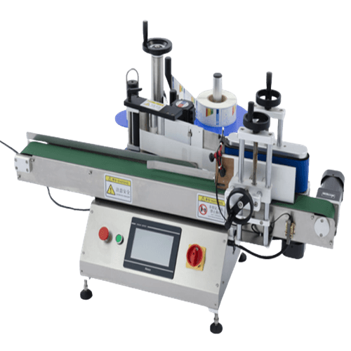 bottle-labeling-machine