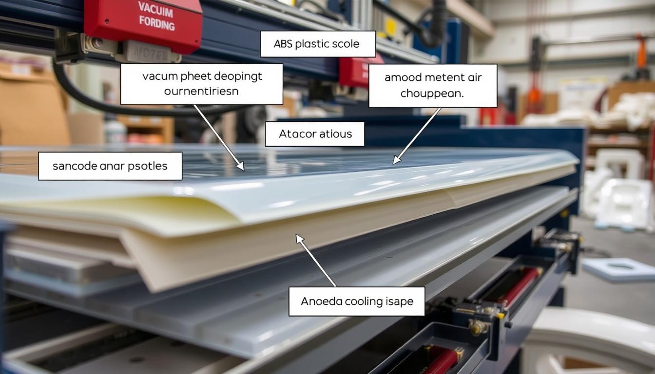 ABS Vacuum Forming Challenges