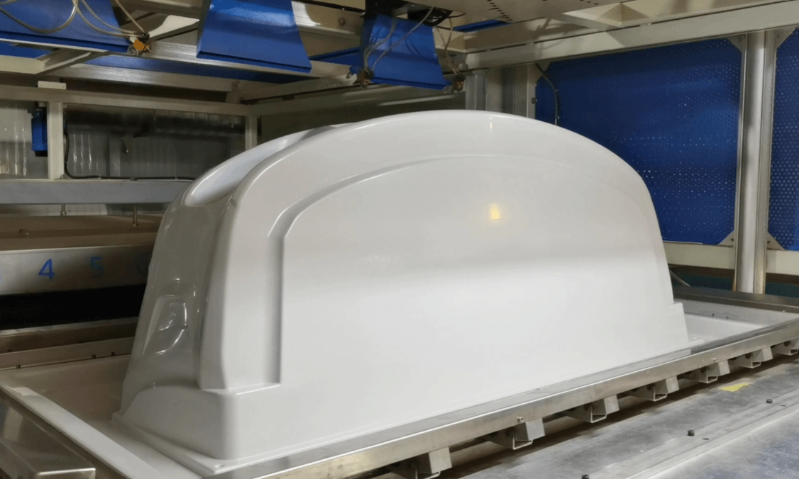 automotive thermoforming