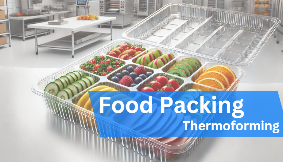 food packaging thermoforming