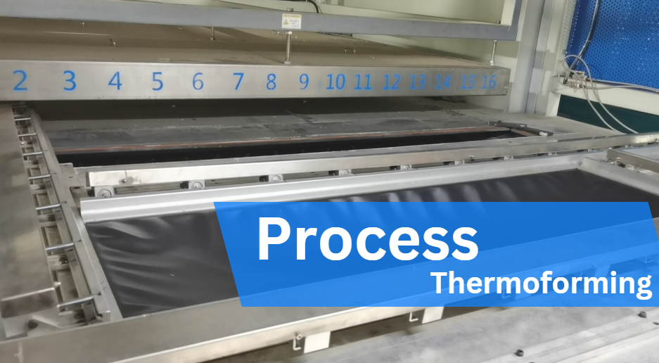 thermoforming process